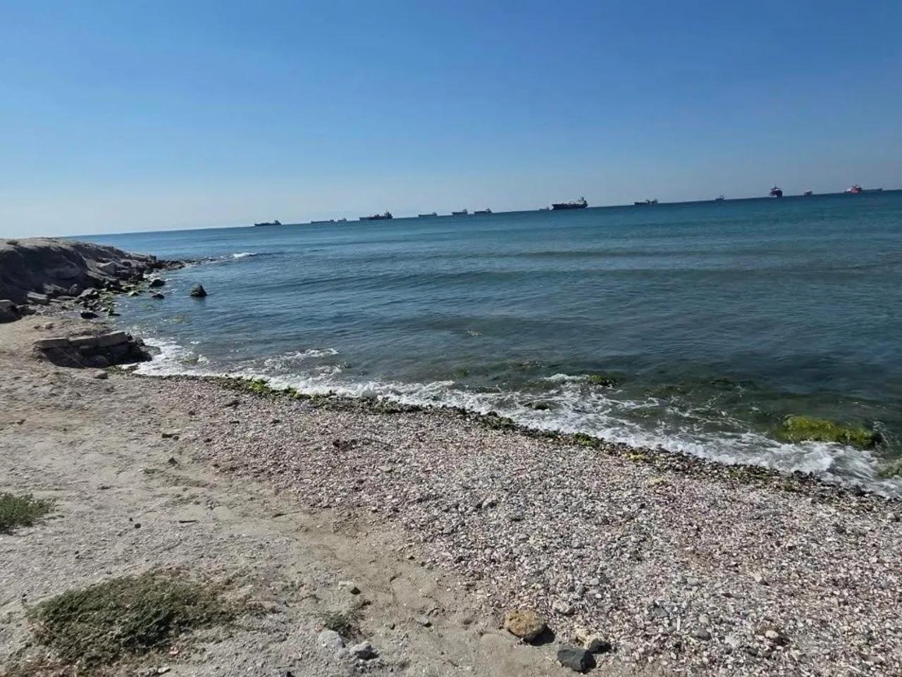 Menekşe Plajı İskele Önü - 2