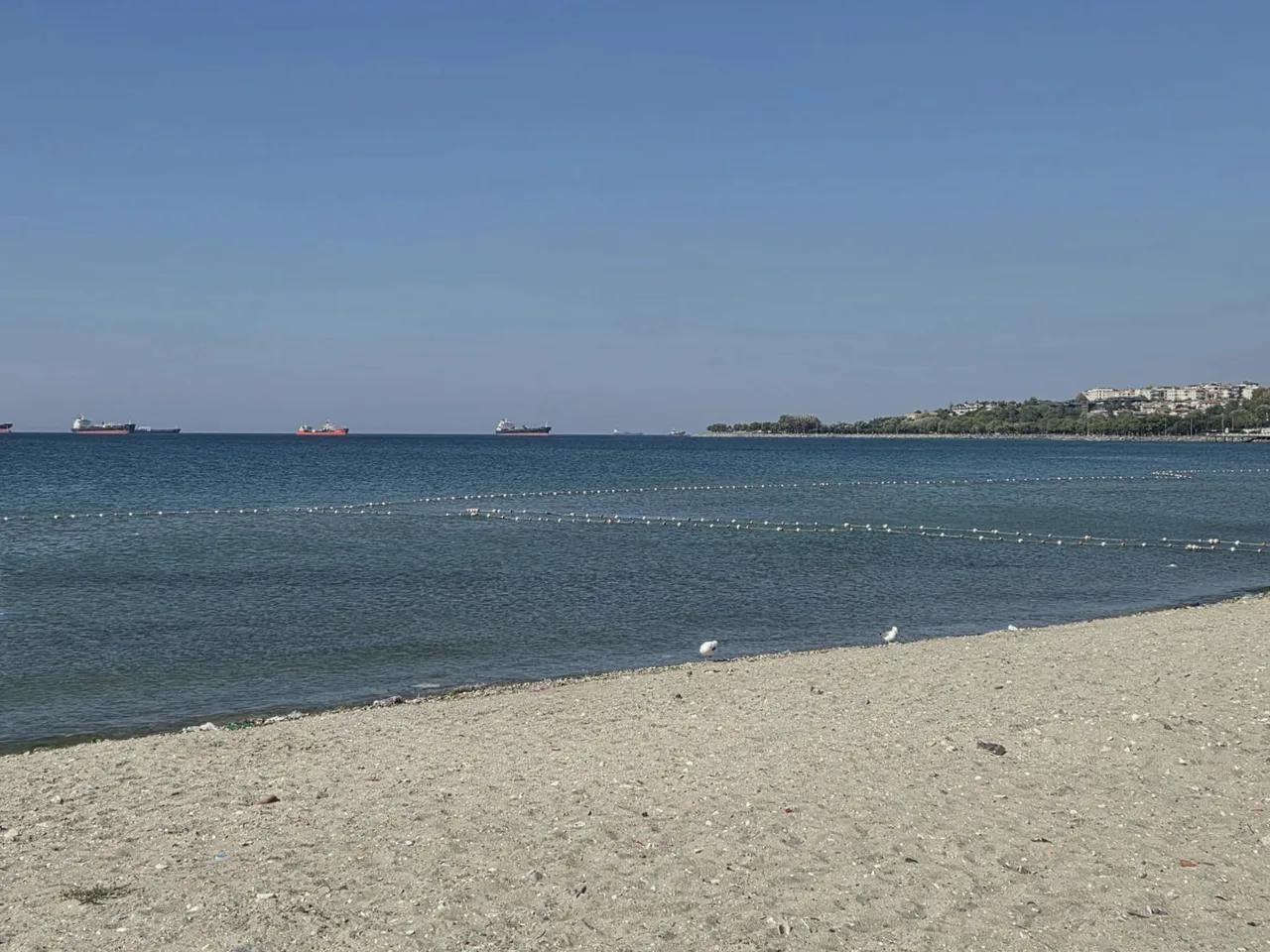 Menekşe Plajı Sahil Parkı Önü - 2
