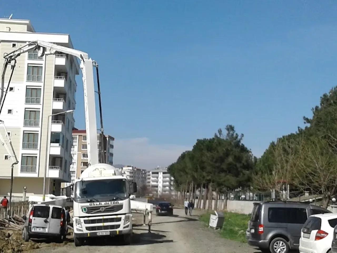 Mercan Beach