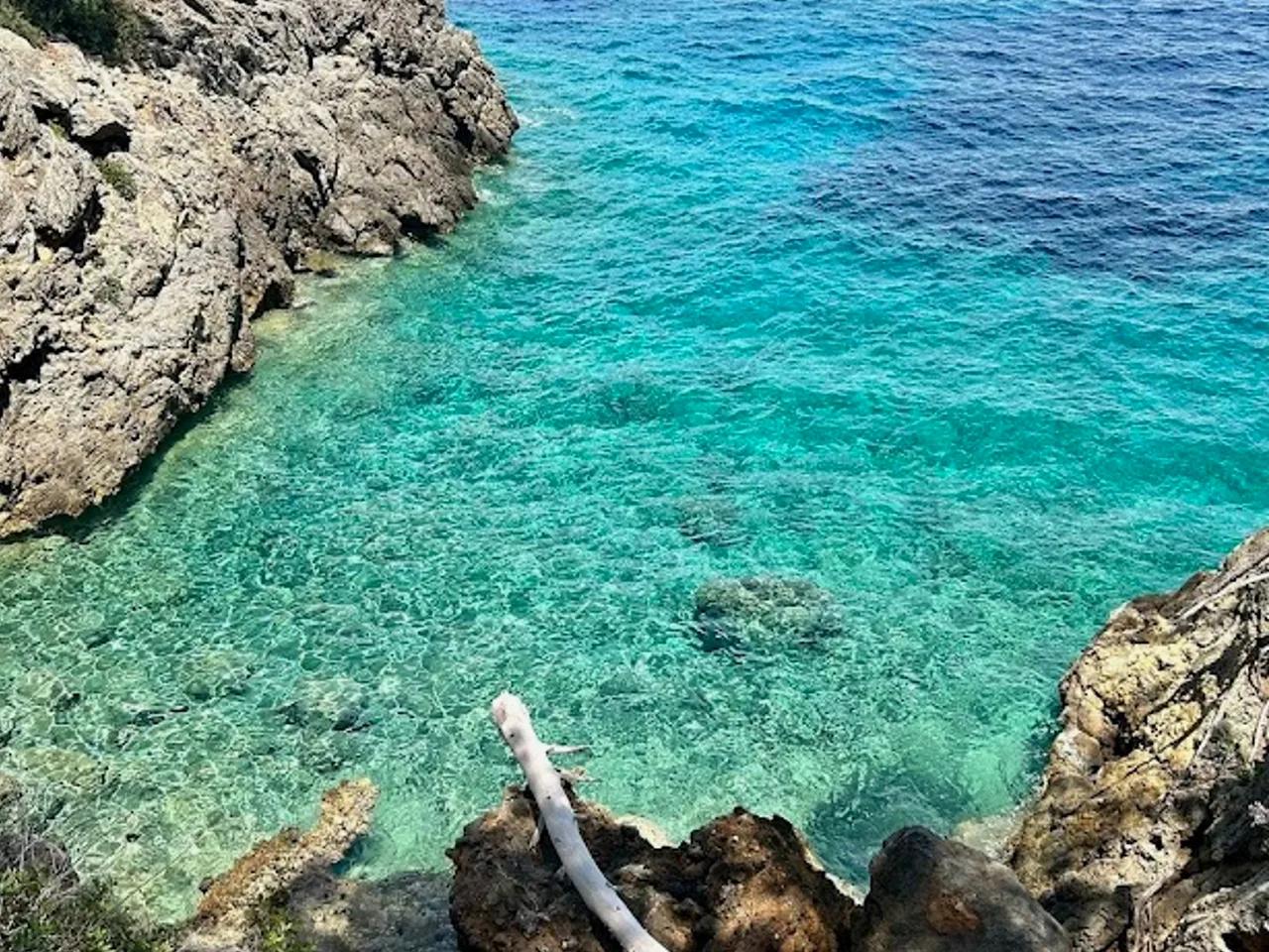Merdivenli Koyu Datça - 1