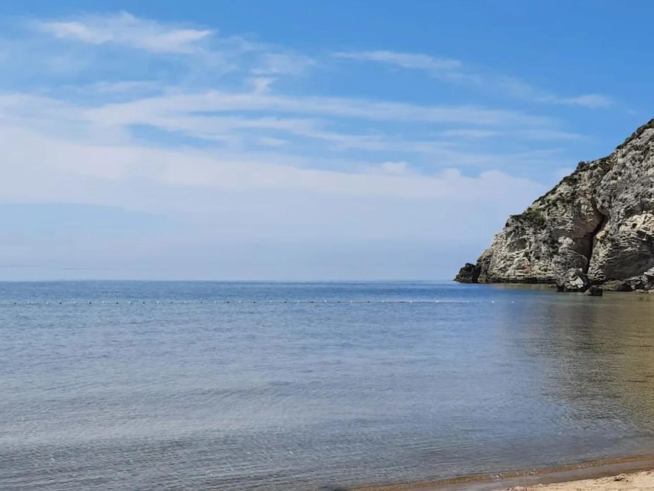 Merkep Adası Plajı 1 - 2