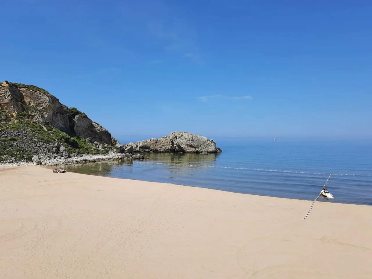 Merkep Adası Plajı 2