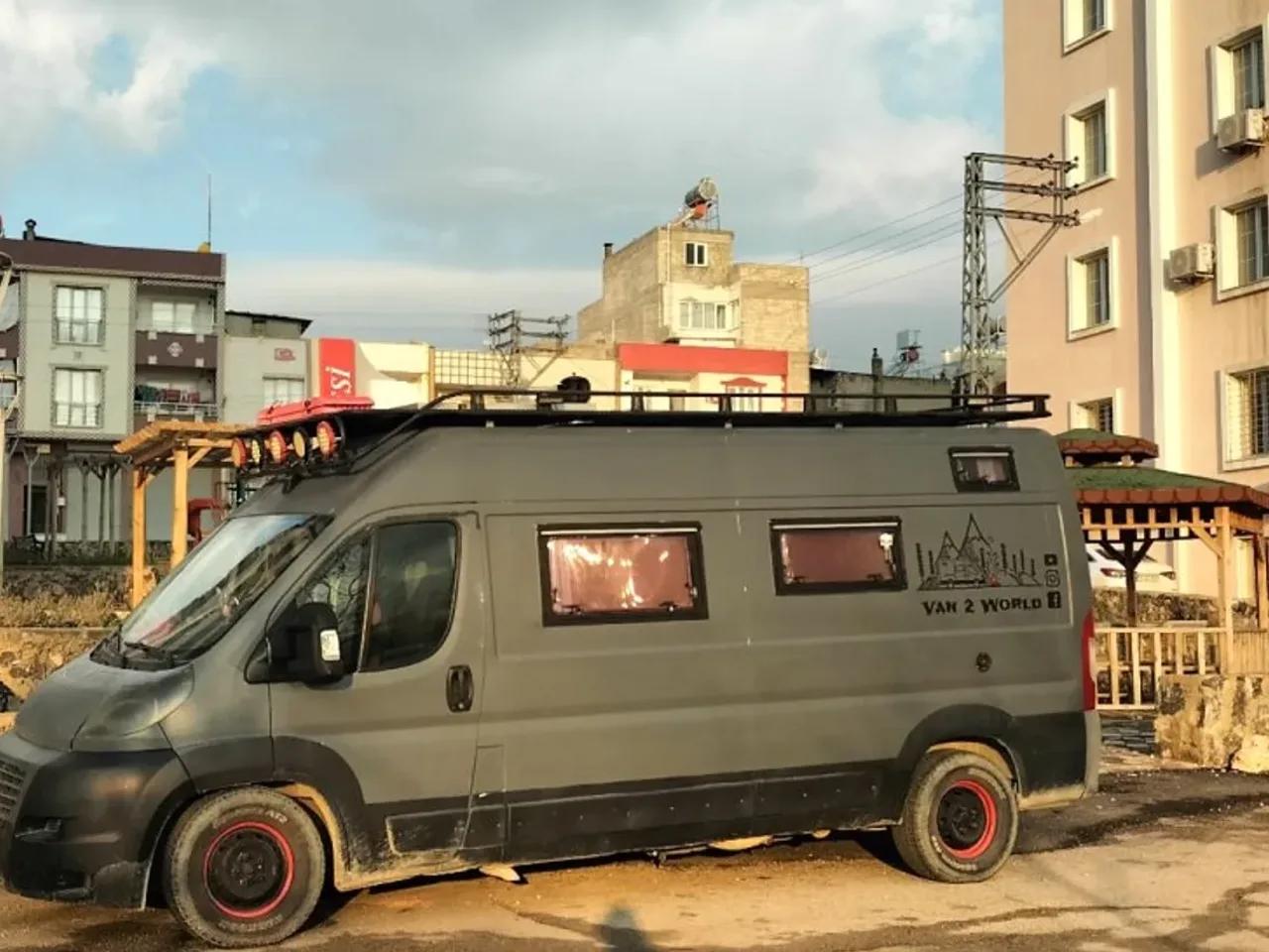 Merkez,D410 - 1