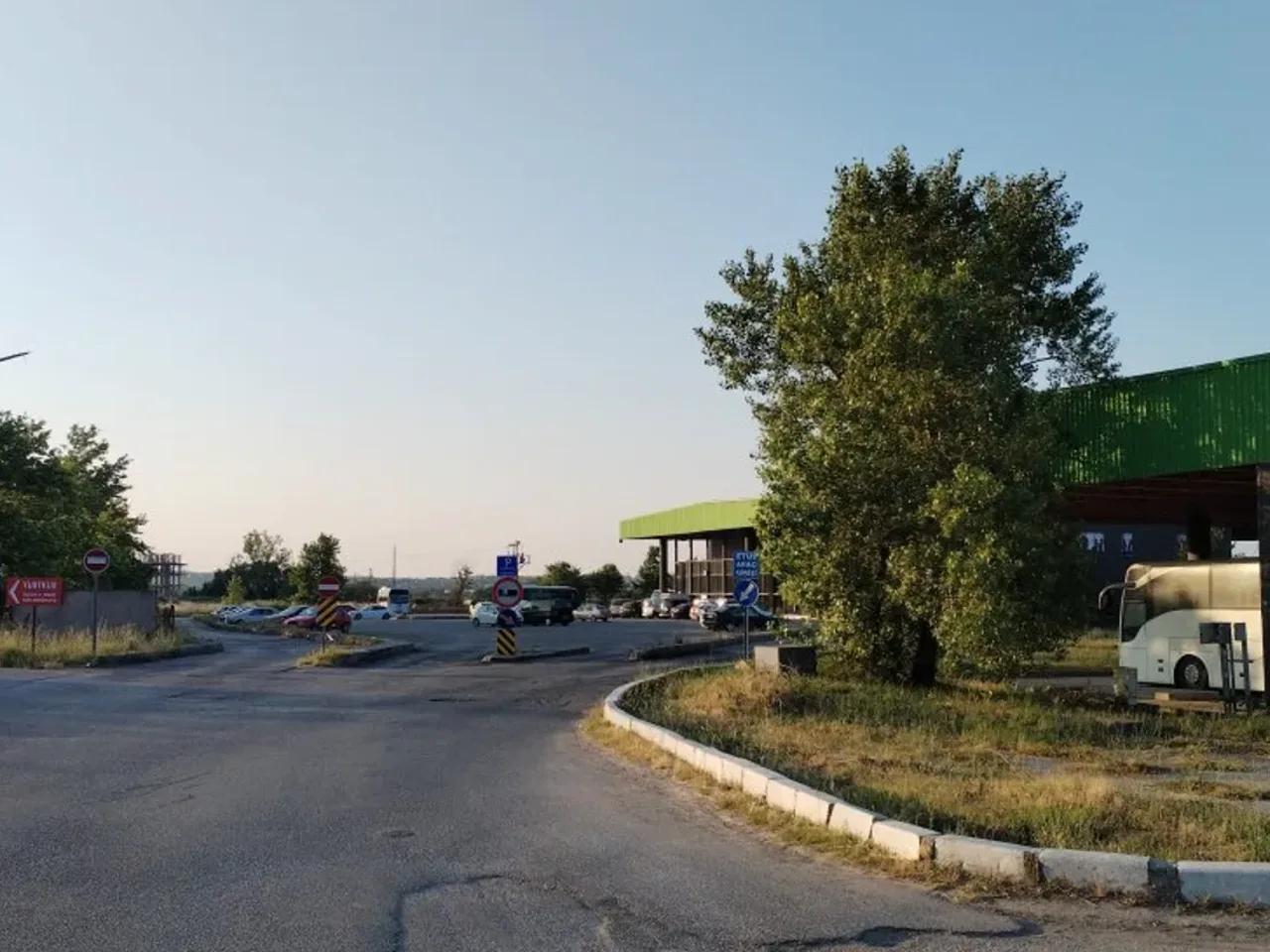 Merkez,Otogar - 1