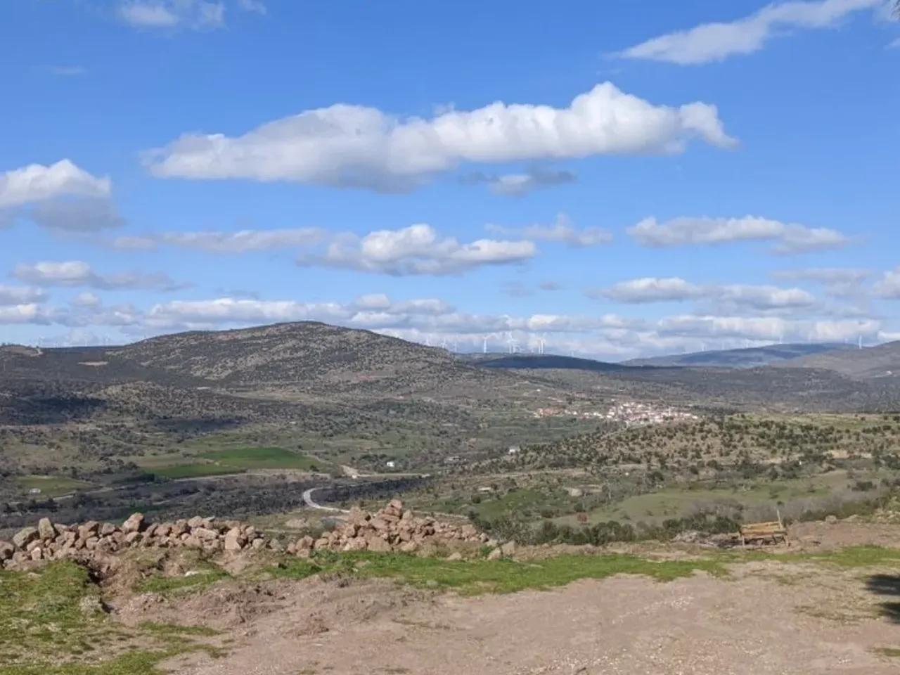 Merkez,Yuntdağıköseler Köyü İç Yolu - 1