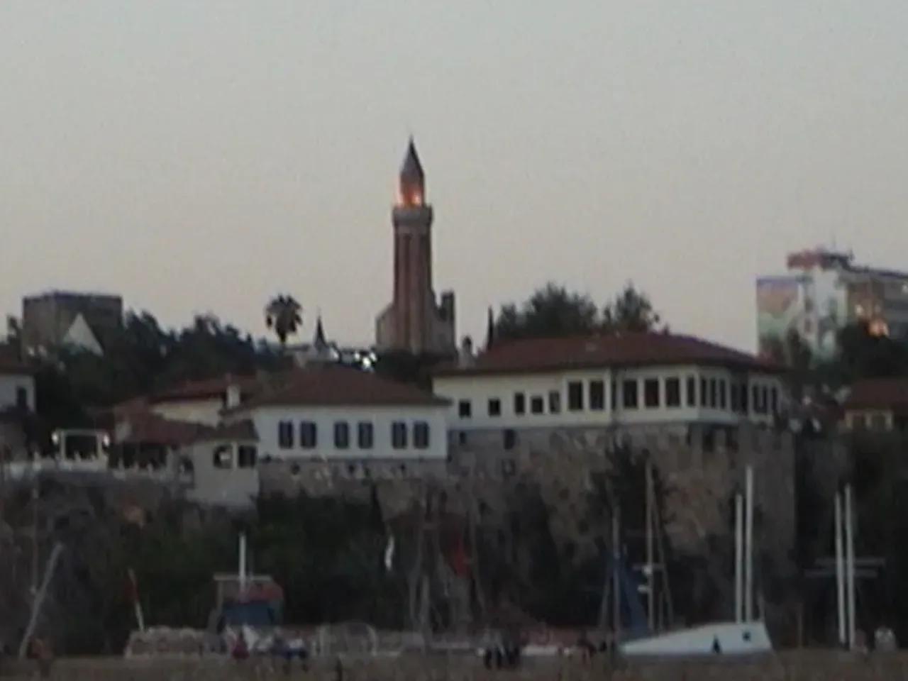 Mermerli Beach