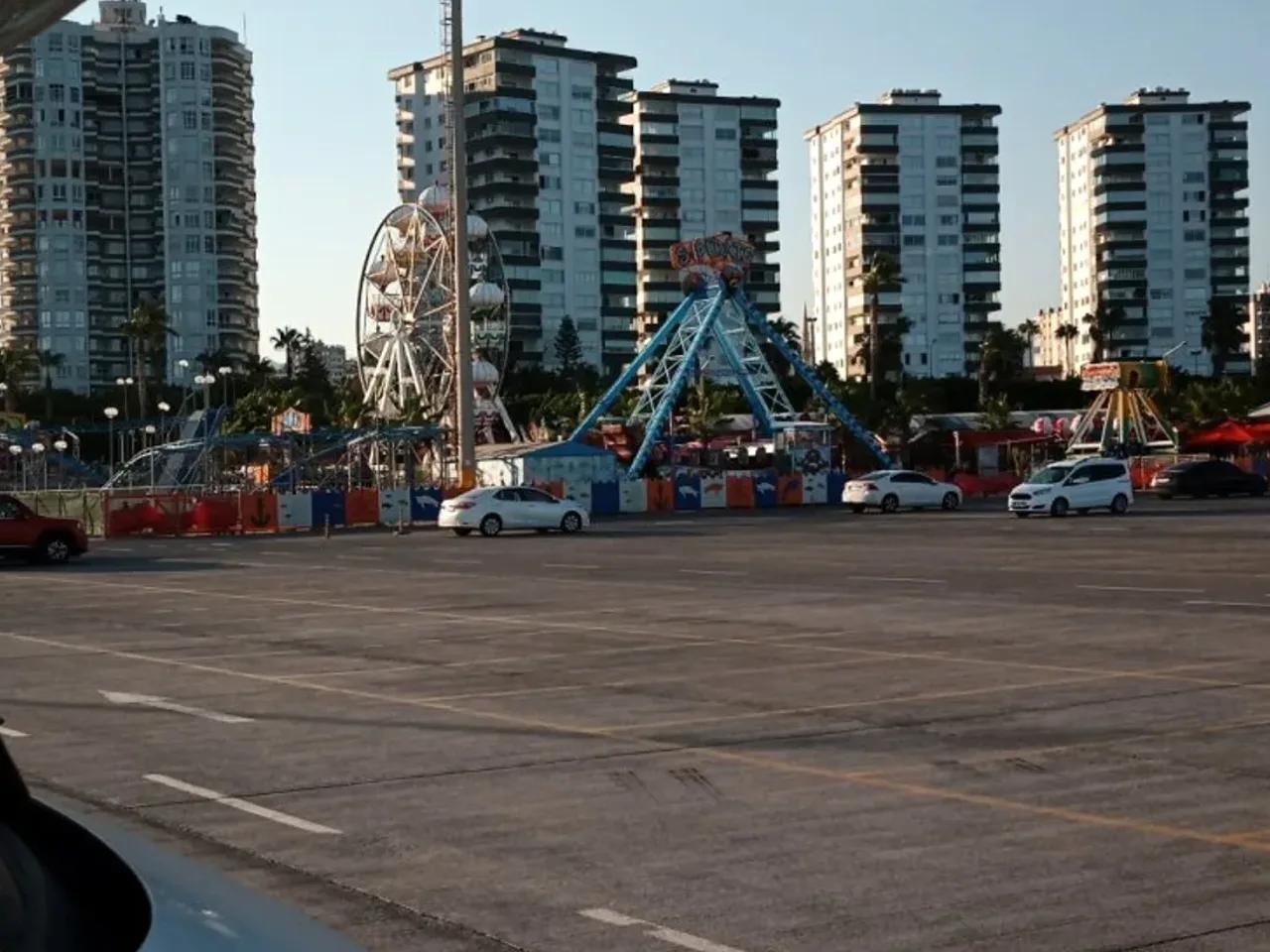 Mersin,128 Adnan Menderes Bulvarı - 1
