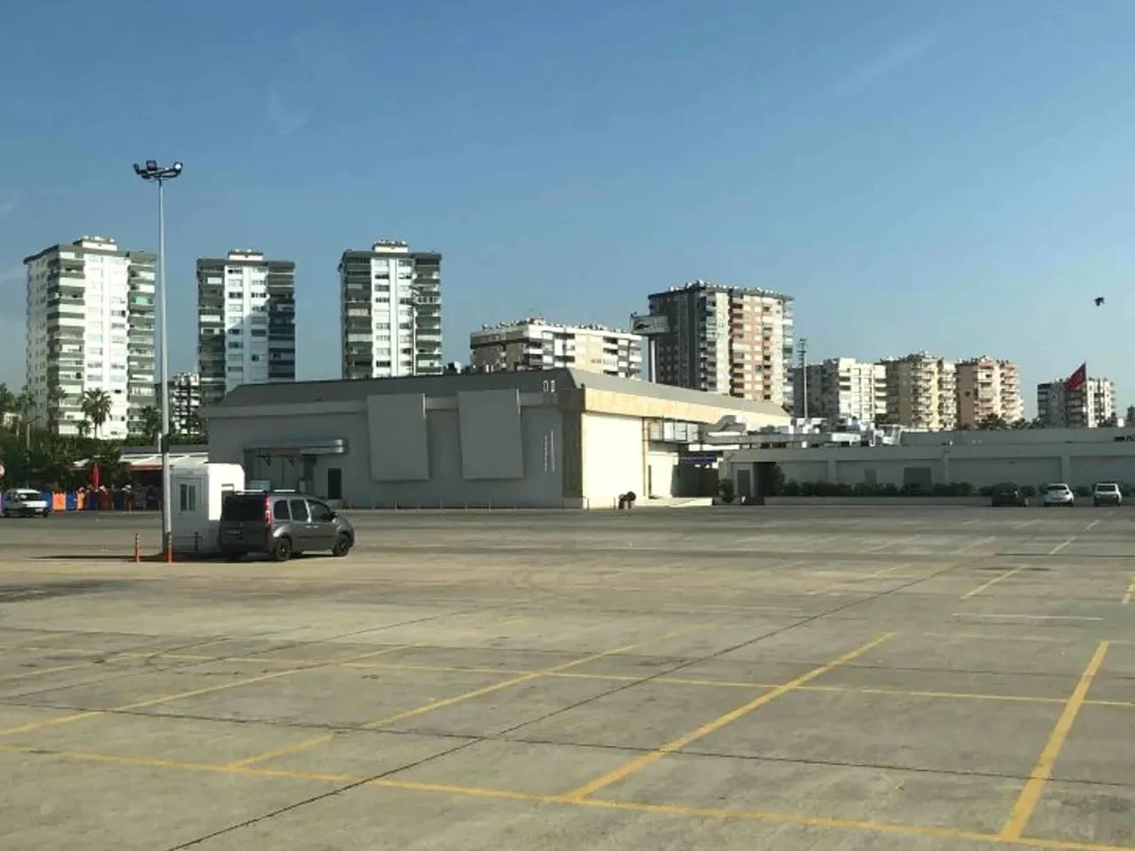 Mersin,128 Adnan Menderes Bulvarı - 3