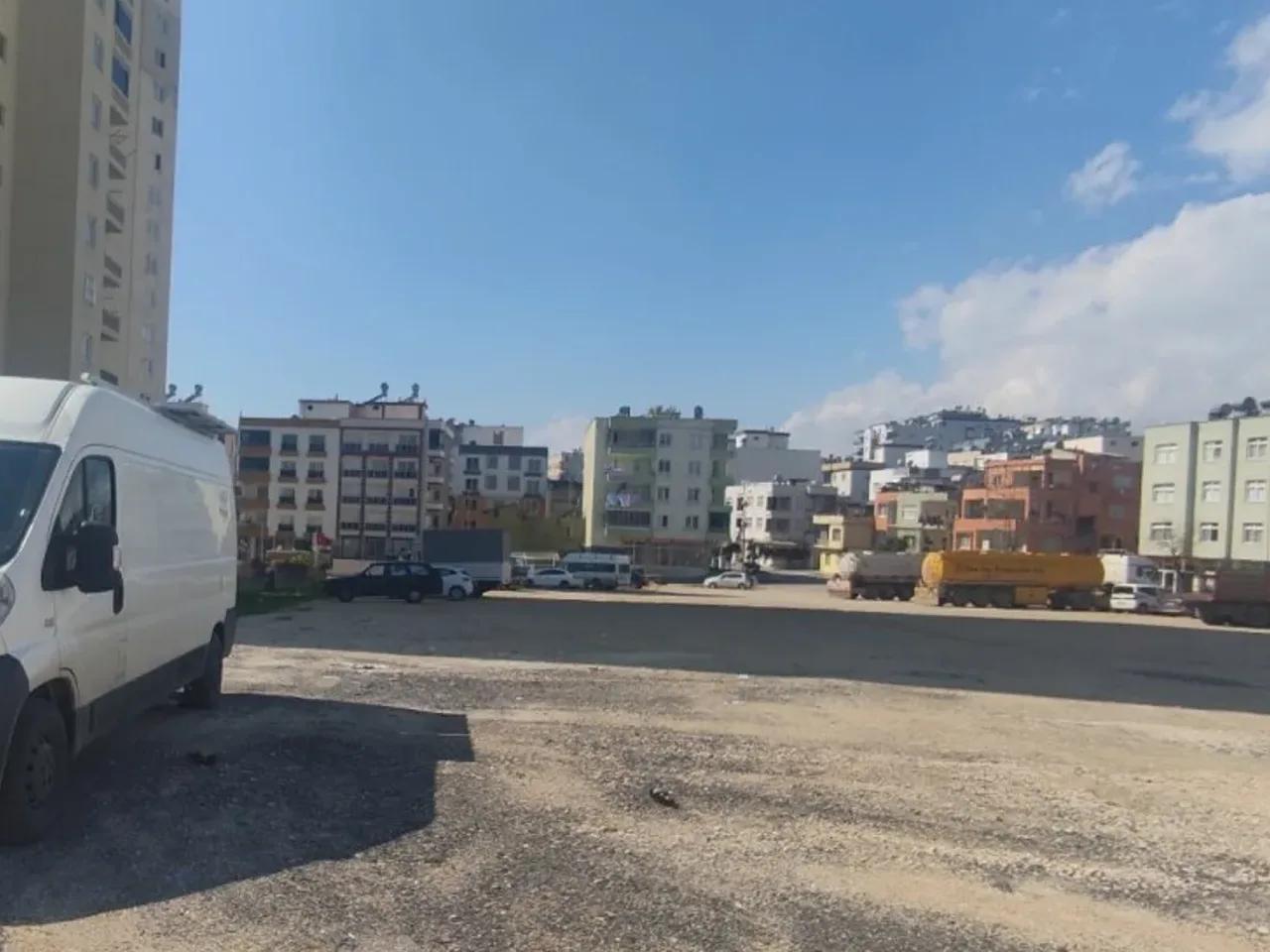 Mersin,30 87021. Sokak - 1