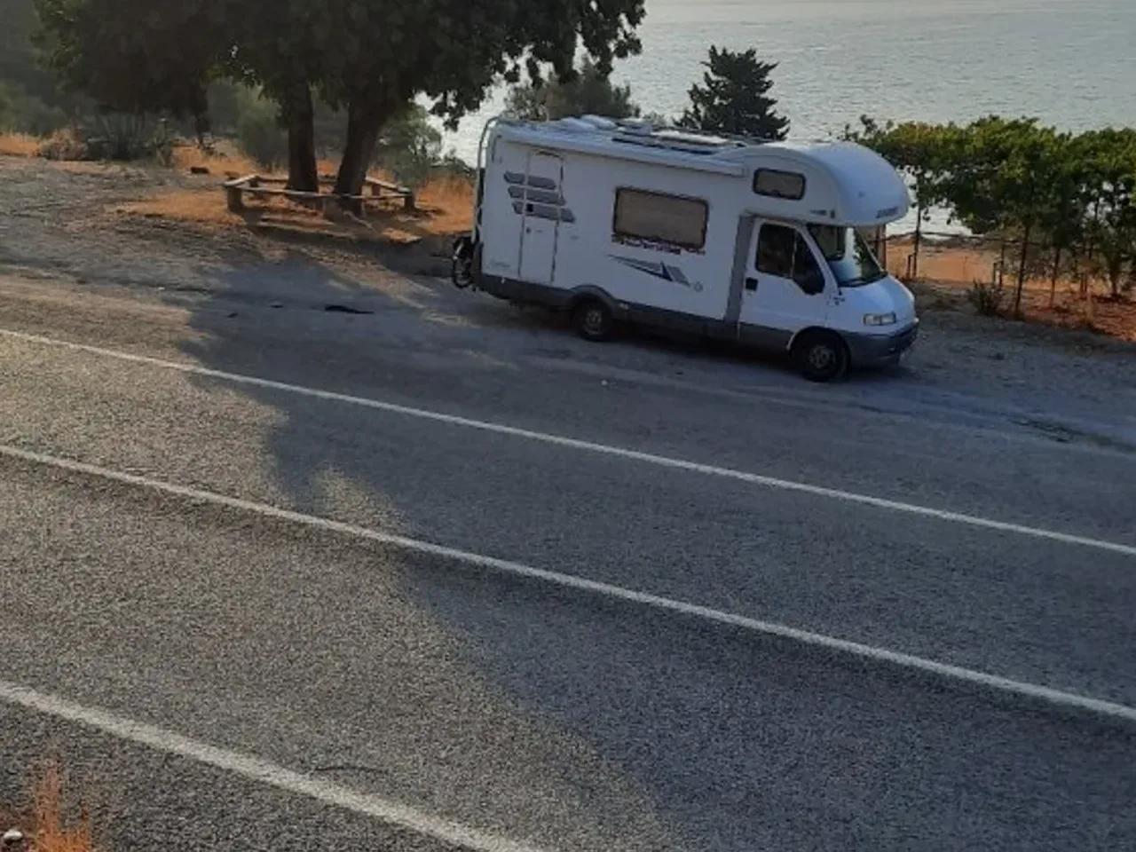 Mersin Antalya Yolu - 1