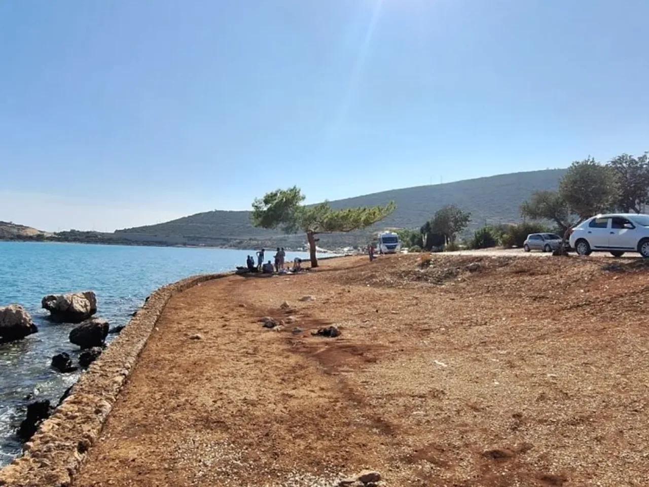 Mersin Antalya Yolu - 2