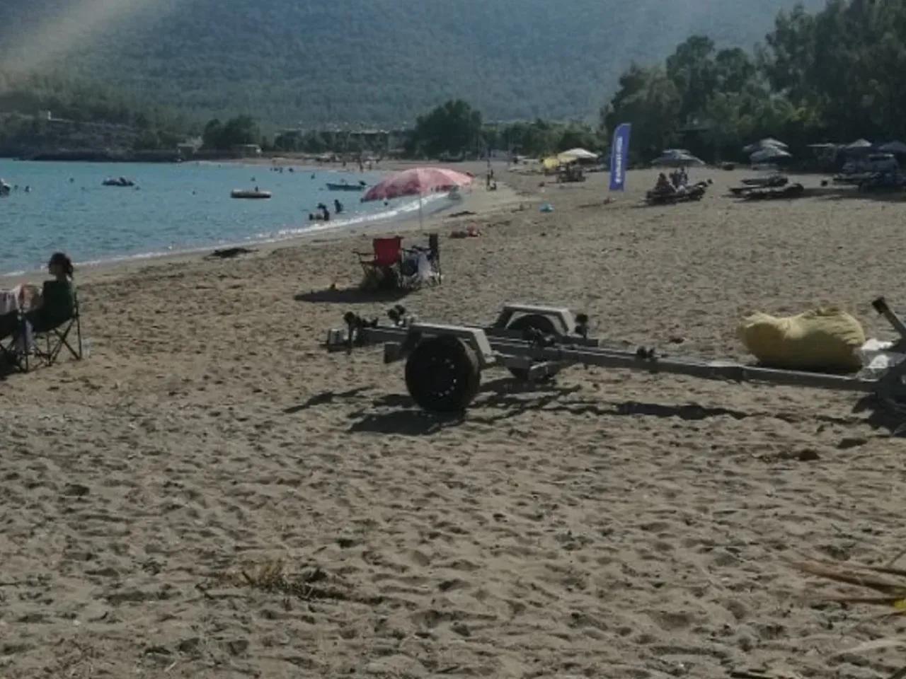 Mersin,Site İç Yolu - 1