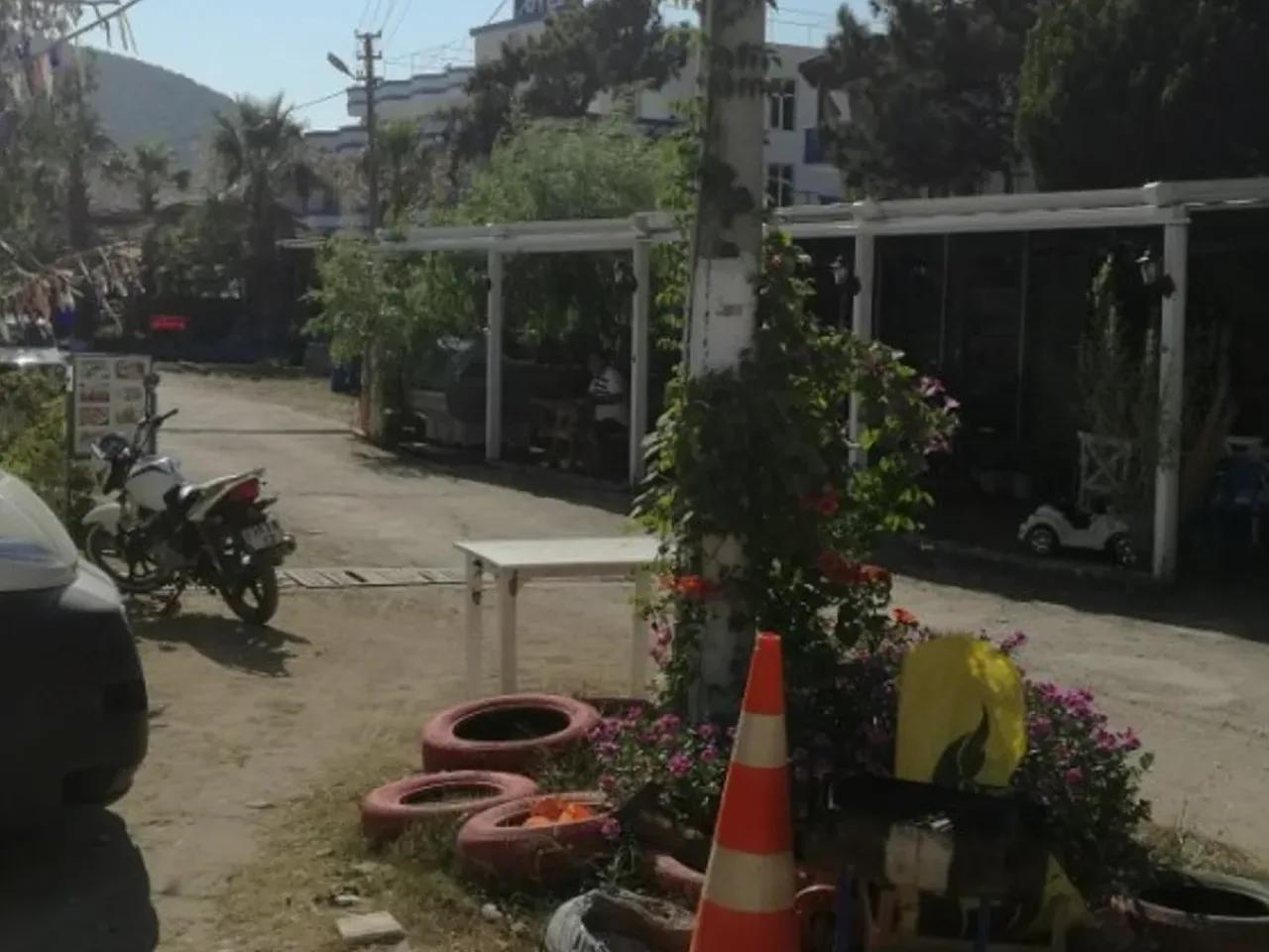 Mersin,Site İç Yolu - 2