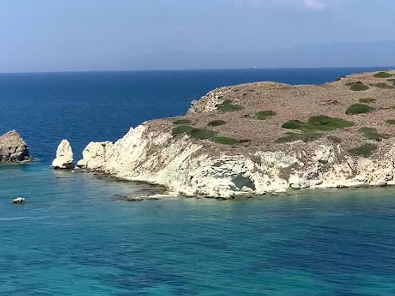 Mersinaki Plajı - 3