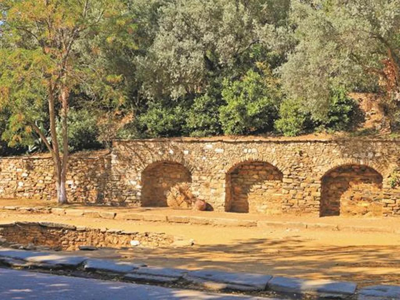 Meryemana Tabiat Parkı