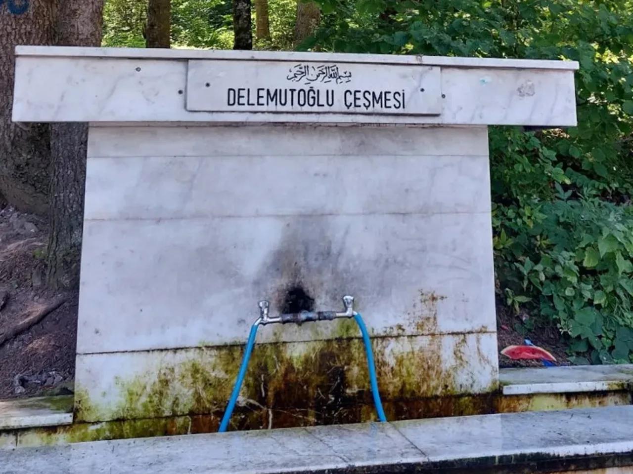 Mesciler,Bolu Kıbrıscık Yolu - 1