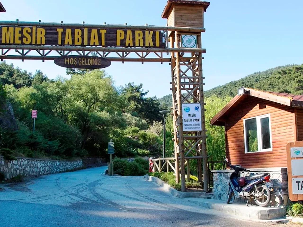 Mesir Tabiat Parkı
