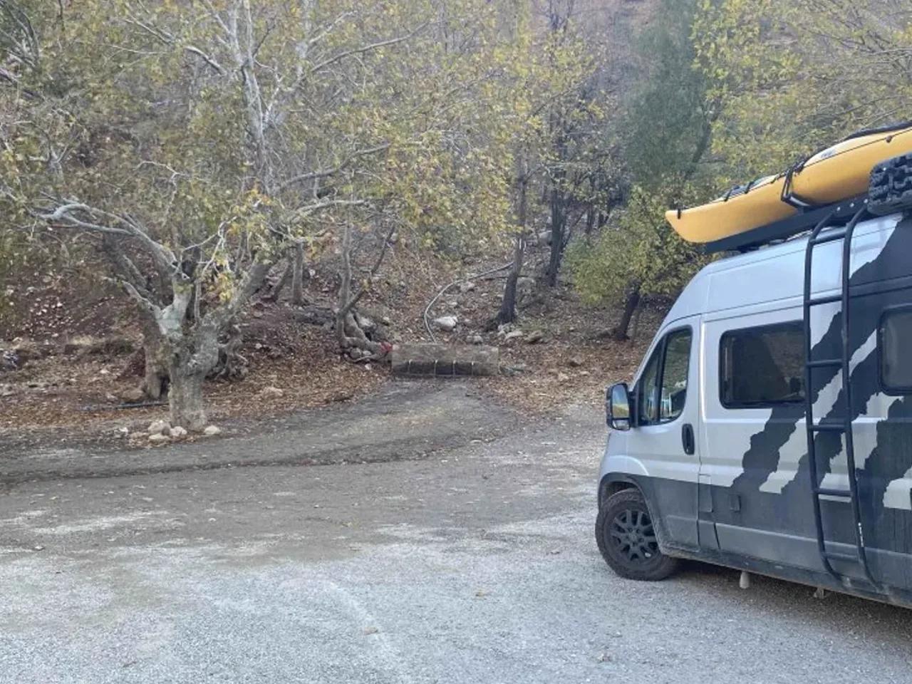 Mestan,Adıyaman Çelikhan Yolu - 1