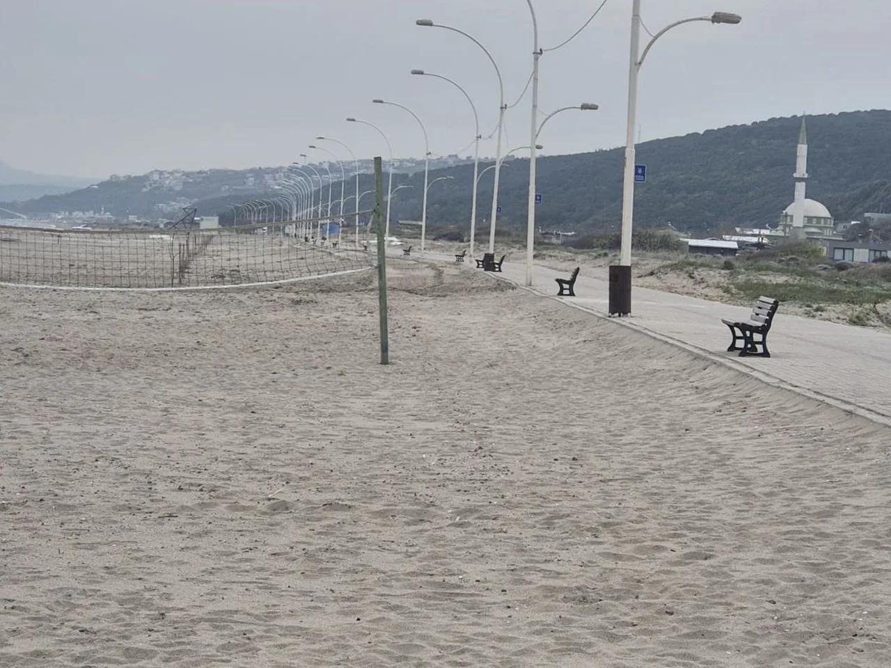 Mesudiye Halk Plajı - 3