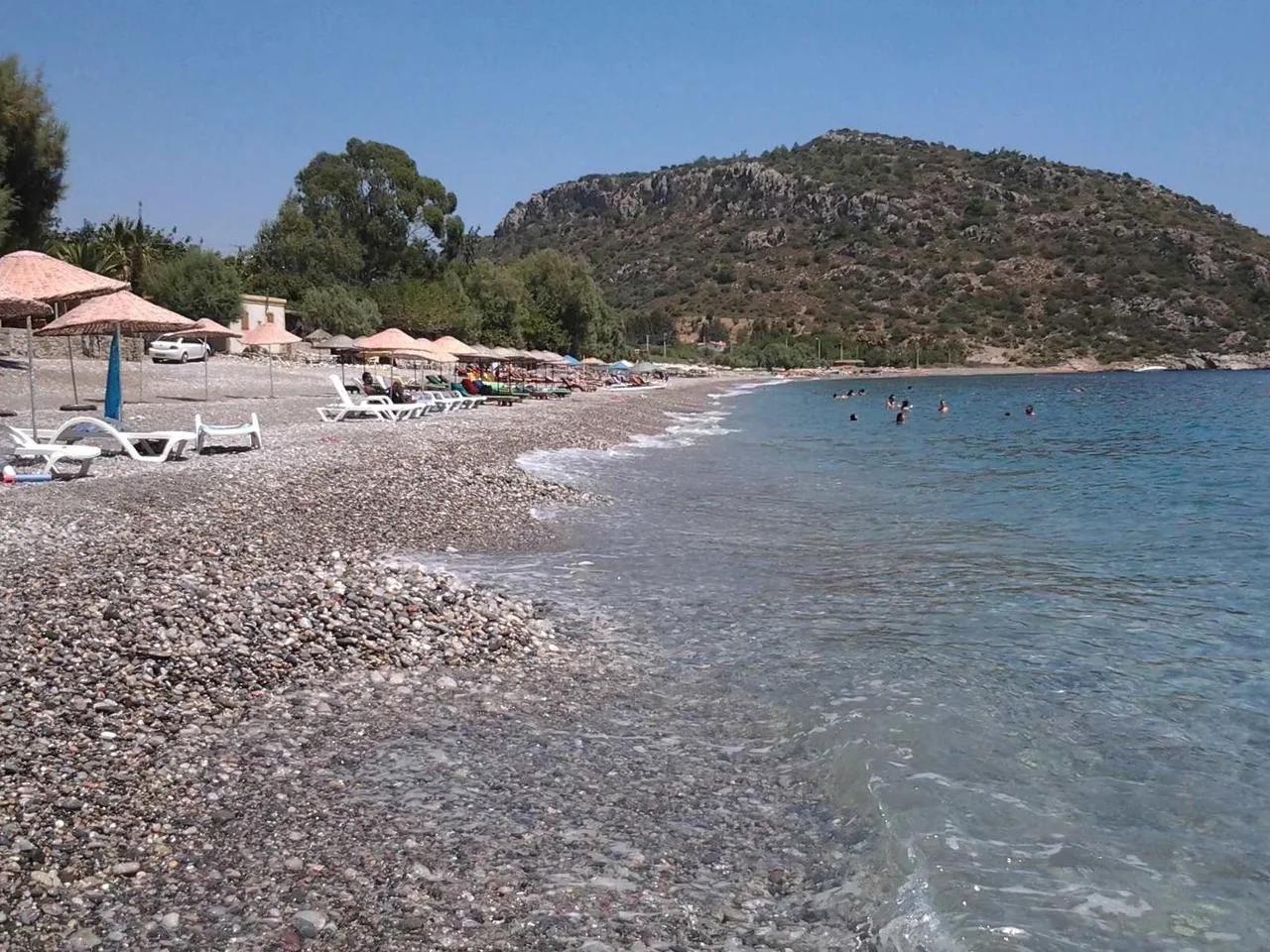 Mesudiye Ovabükü Plajı - 2