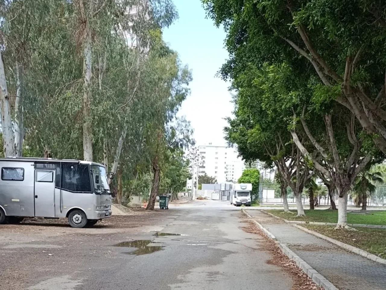 Mezitli,Barbaros Hayrettin Paşa Caddesi - 1