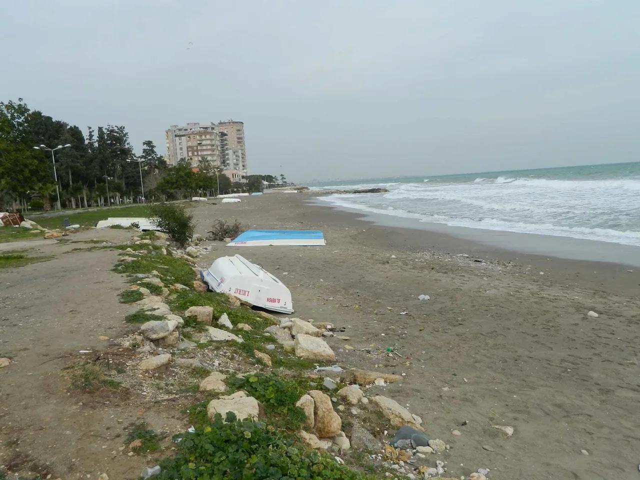 Mezitli Halk Plajı - 2