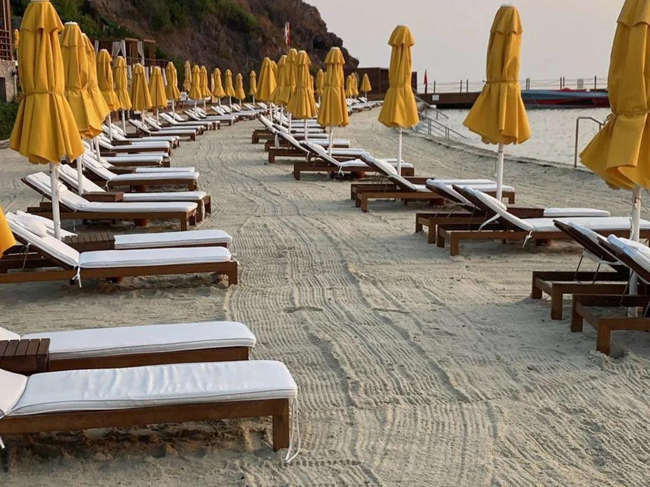 MGallery The Bodrum Otel Plajı