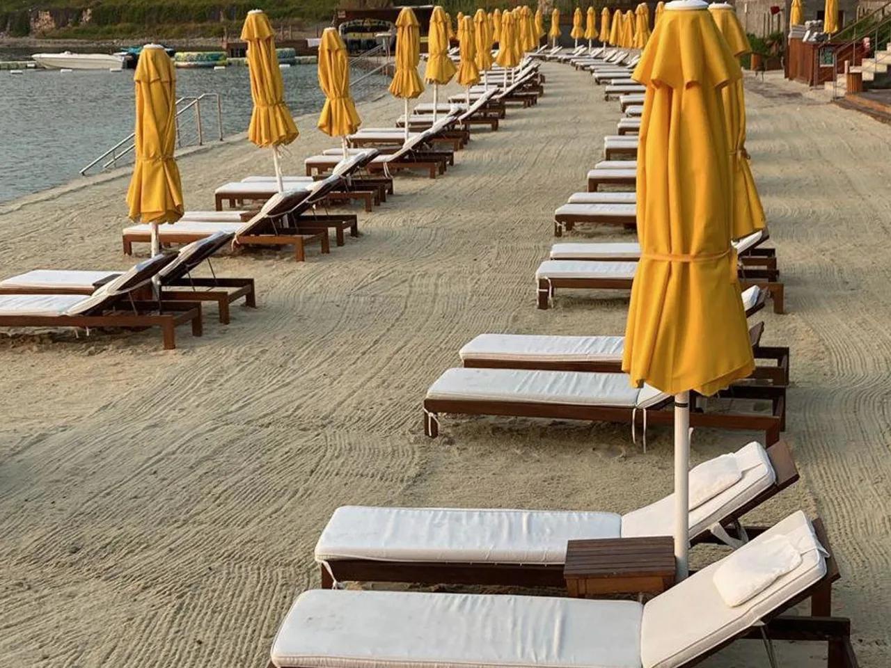 MGallery The Bodrum Otel Plajı - 2