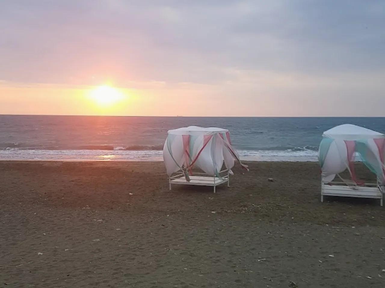Micana Rhosus Beach - 1