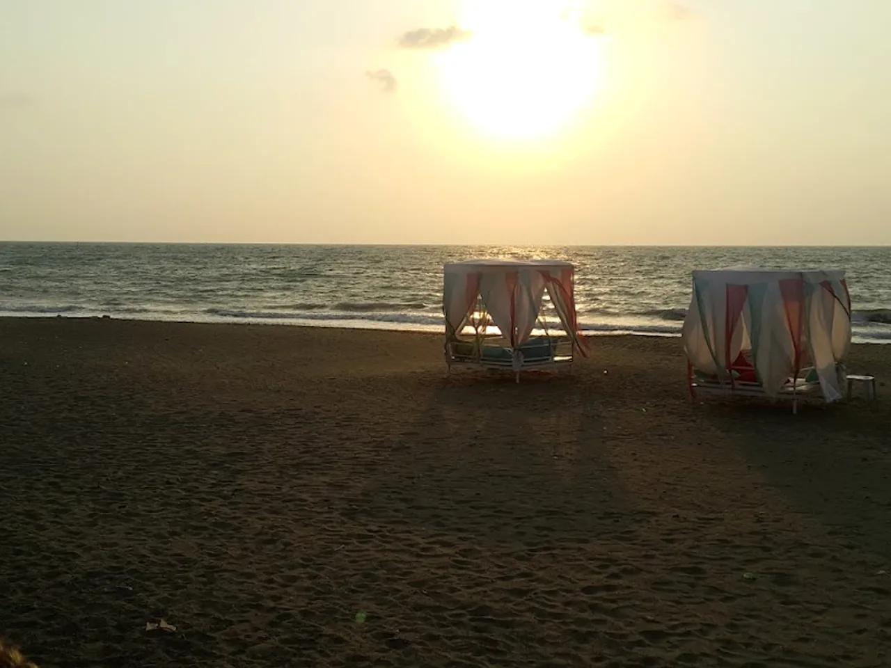 Micana Rhosus Beach - 2