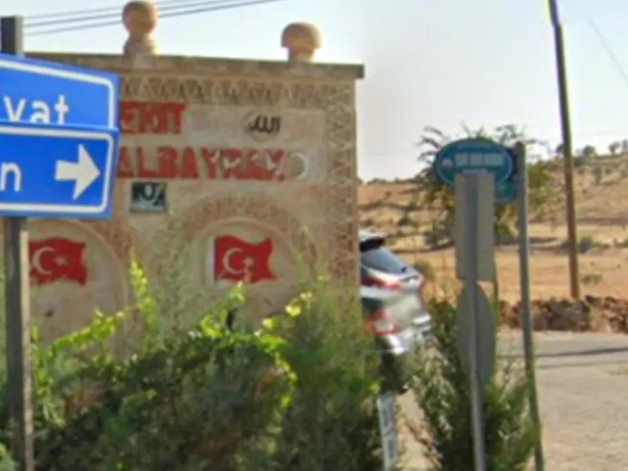 Midyat,130 Mardin Batman Yolu - 1