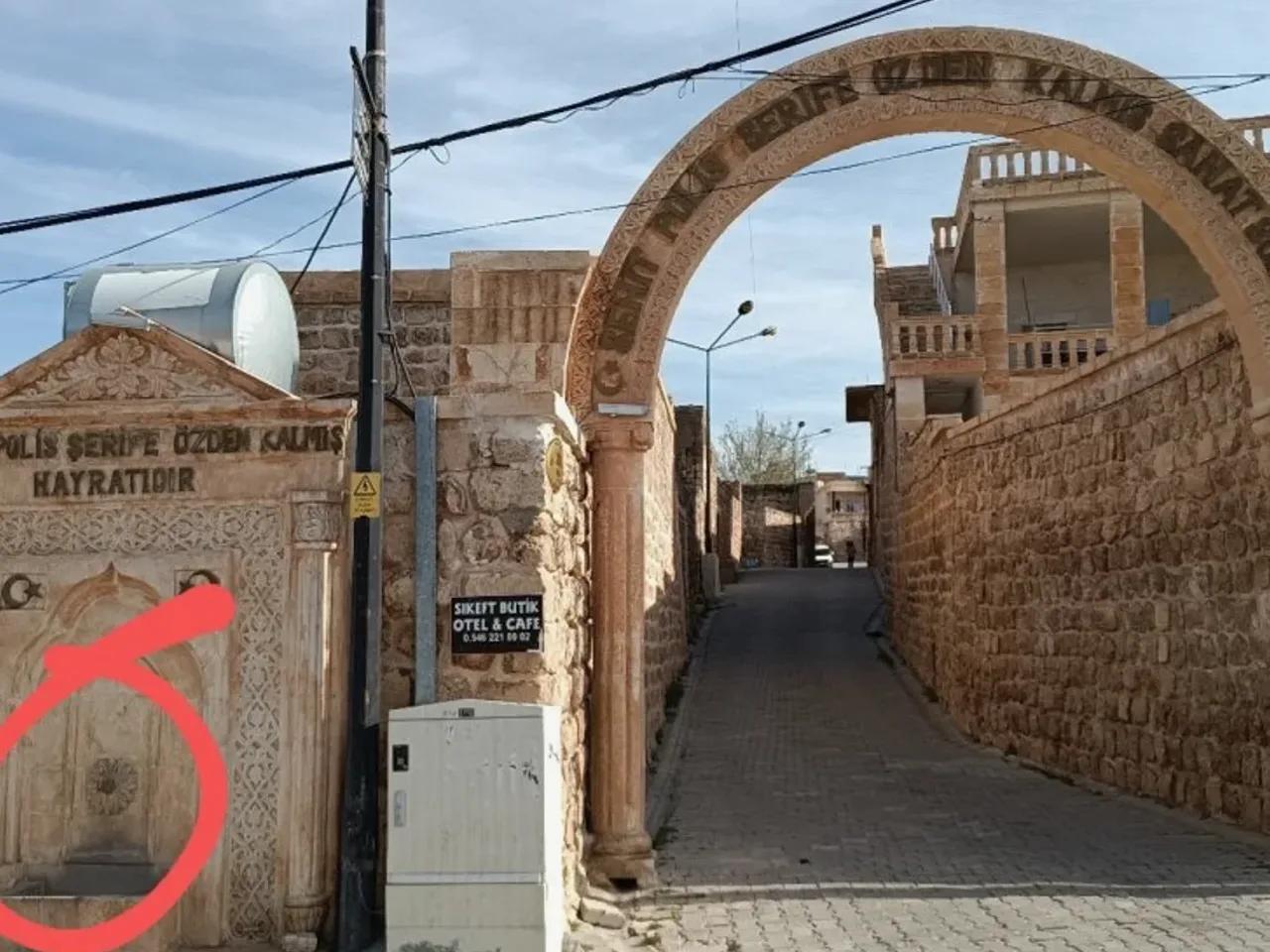 Midyat,21 Gölbaşı Caddesi - 2