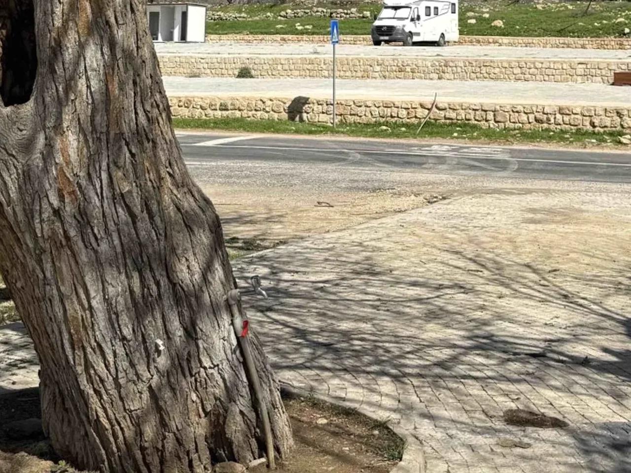 Midyat - Savur yolu, Savur - 3