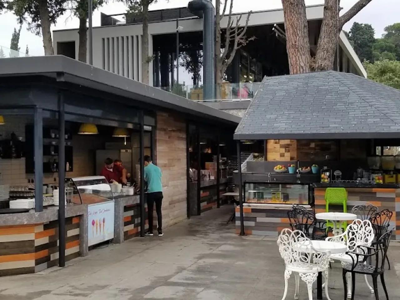 Mihrabat Tabiat Parkı