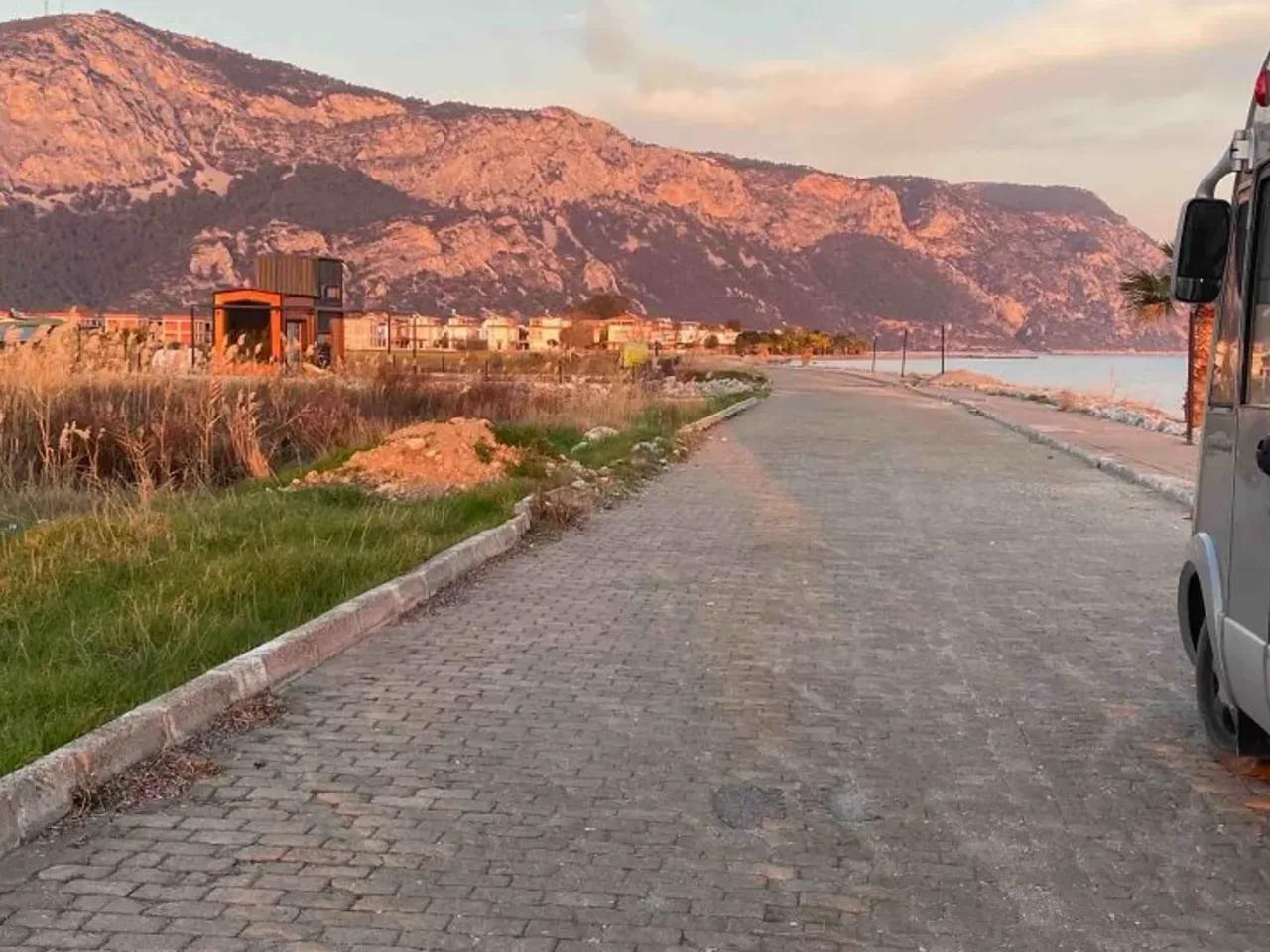 Milas,Atatürk Bulvarı - 2