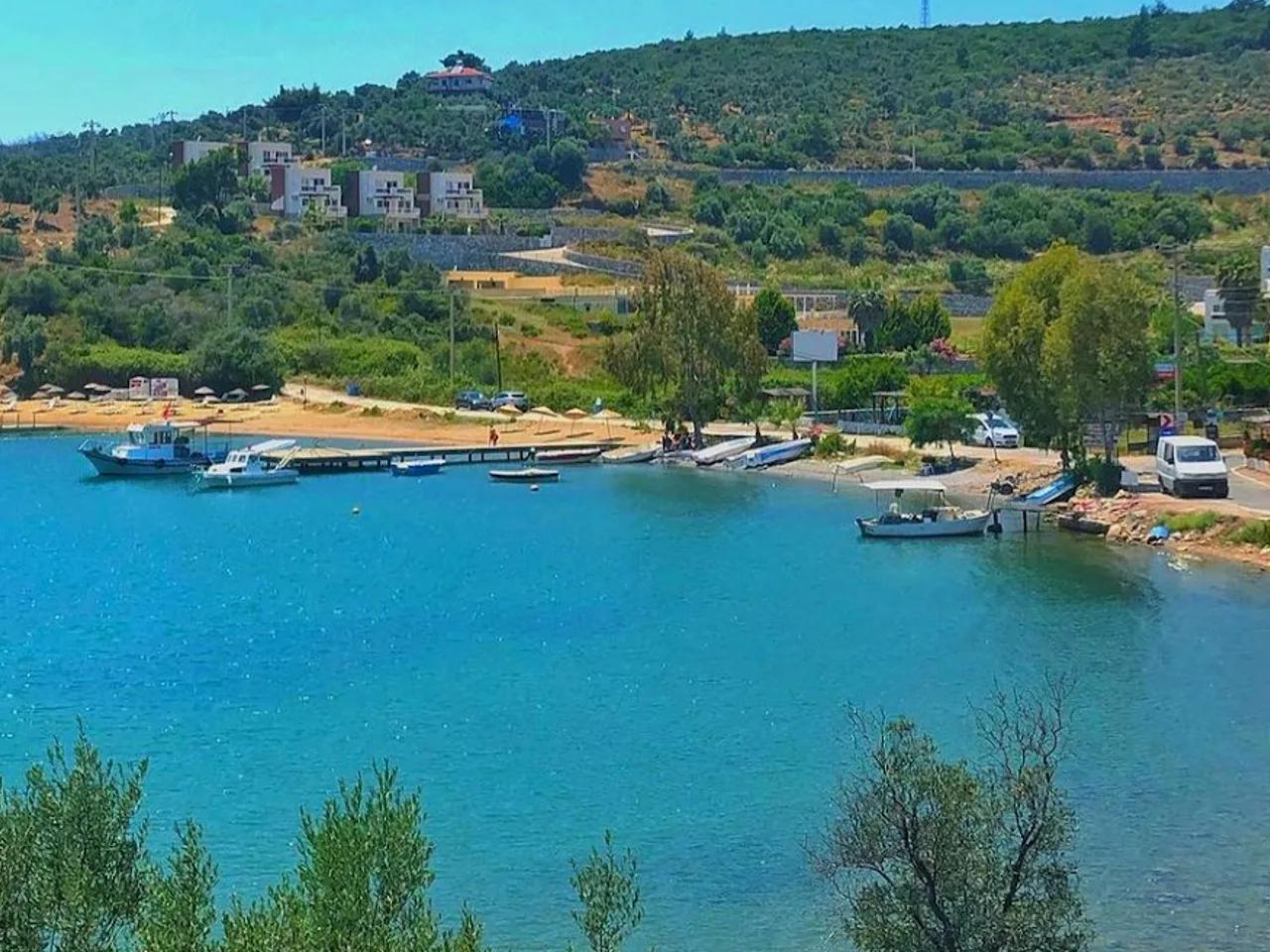 Milas Koyu - 1