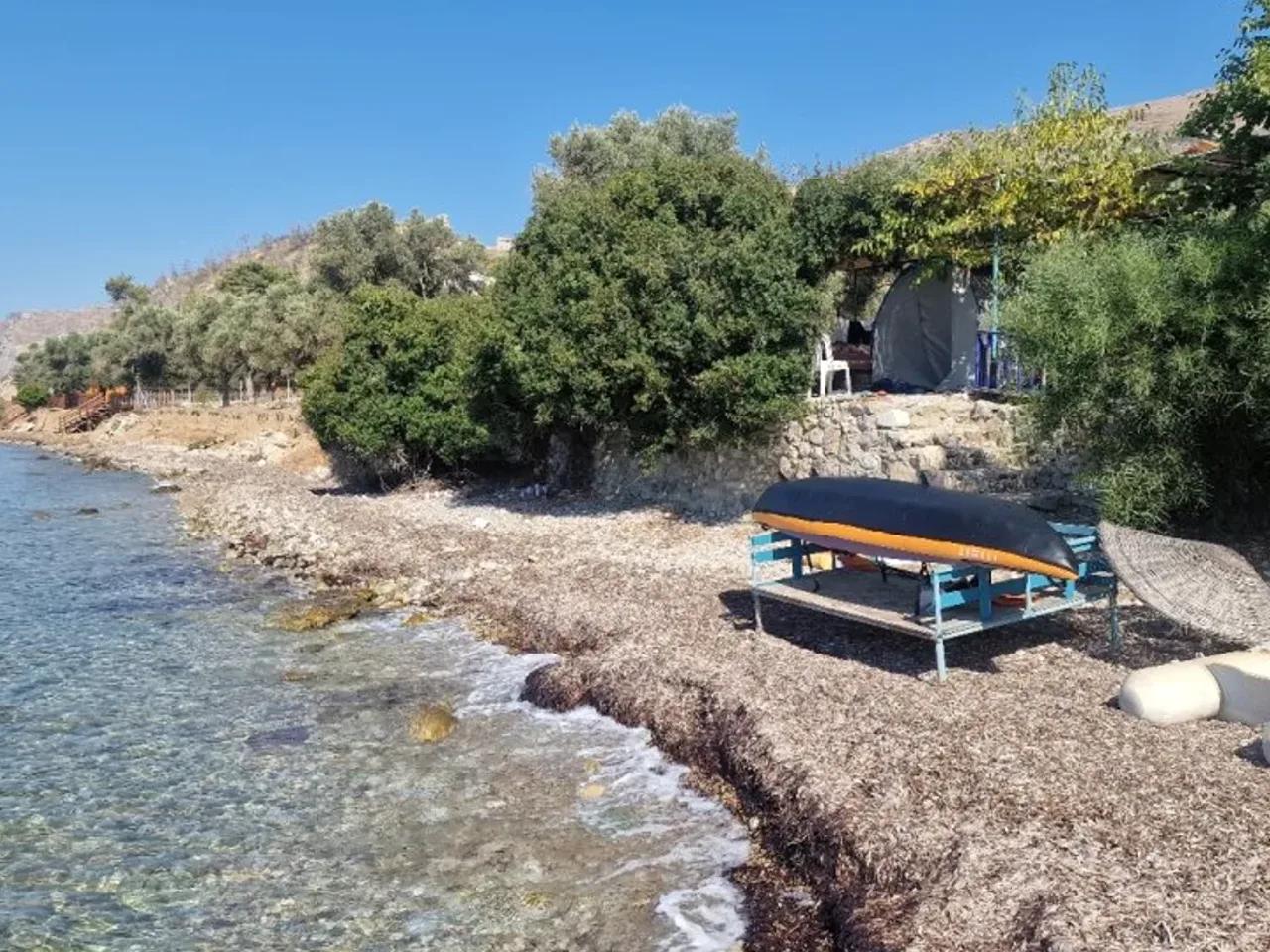 Milas,Tatlı Su Mevkii, Ovacık Sk. No: 35 - 3