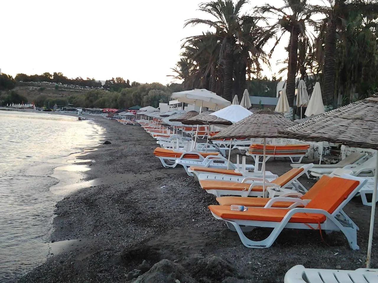 Mio Bianco Otel Akçabük Plajı - 2