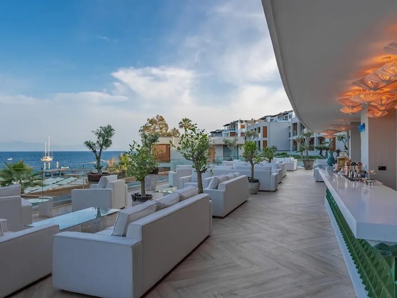 Mirada Exclusive Bodrum Resort