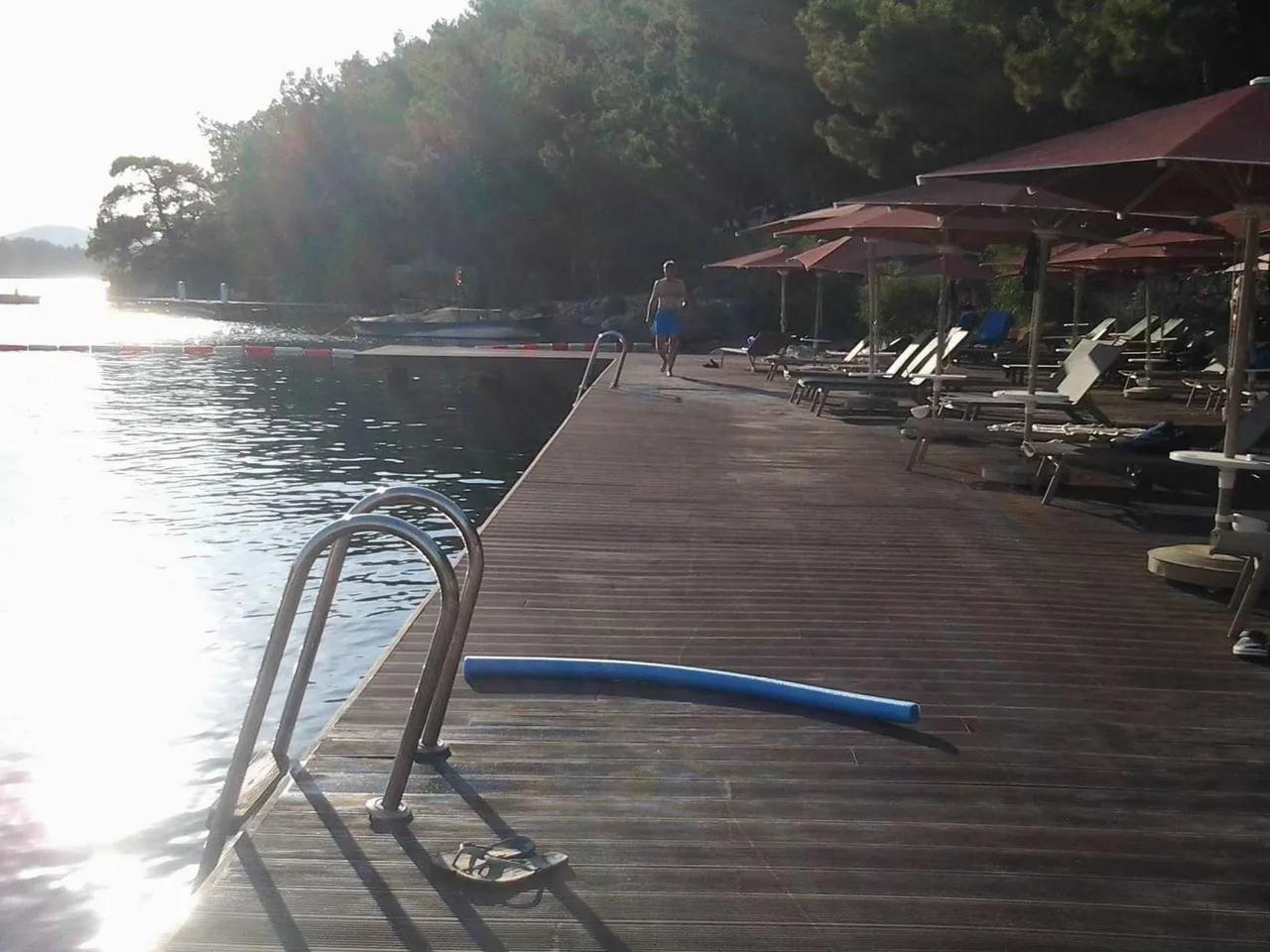 Mistral Club Plajı