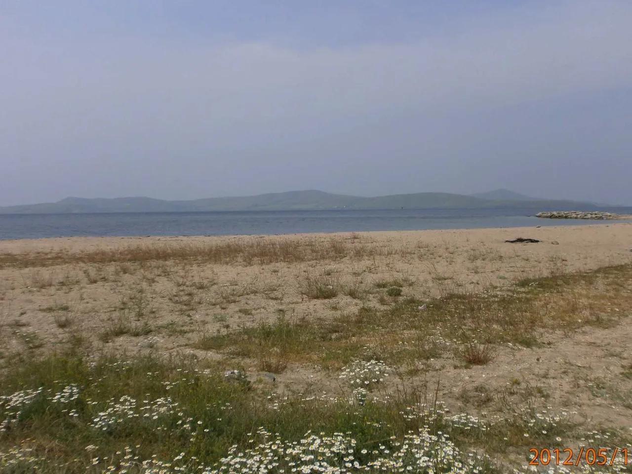 Moda Plajı Narlı Mevkii