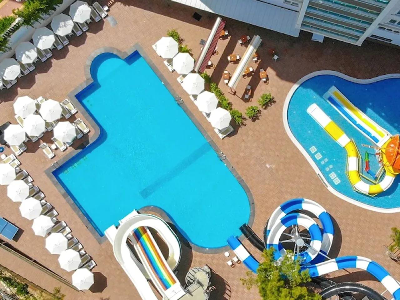 Modern Saraylar Hotel