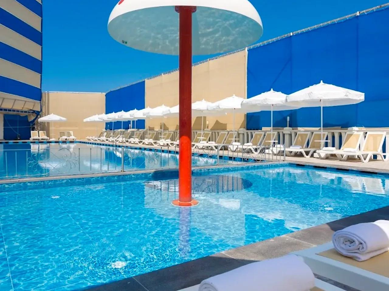 Modern Saraylar Hotel - 3