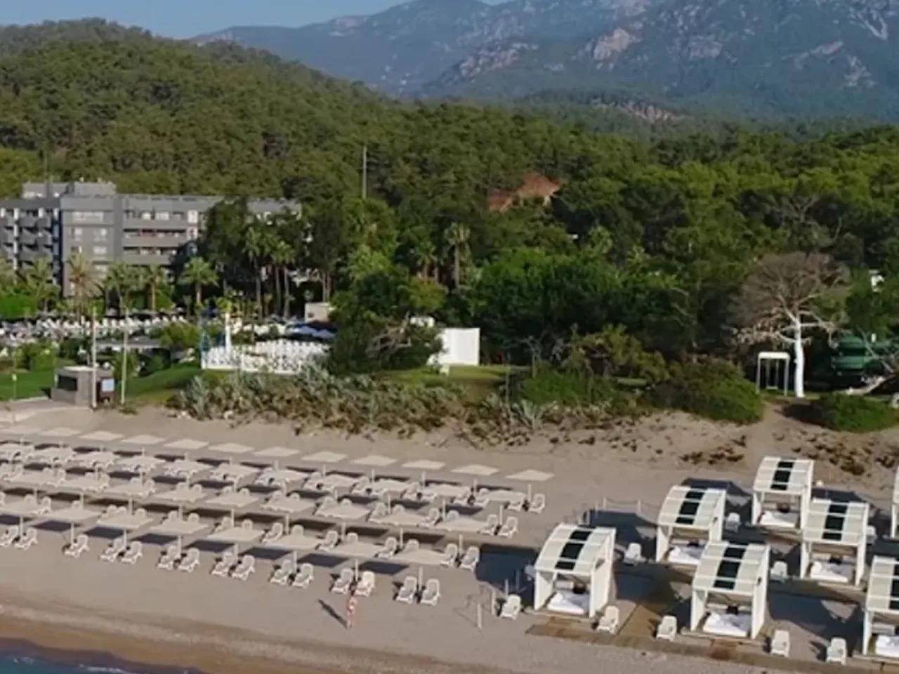 Mövenpick Resort Antalya Tekirova - 4