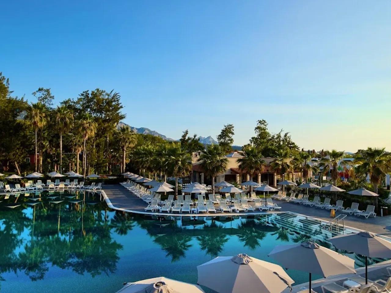 Mövenpick Resort Antalya Tekirova - 5