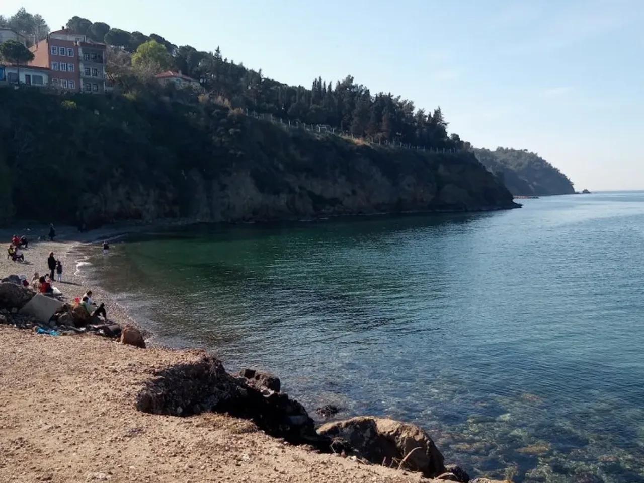 Mudanya/Bursa,131 Kumyaka Köyü İç Yolu - 1