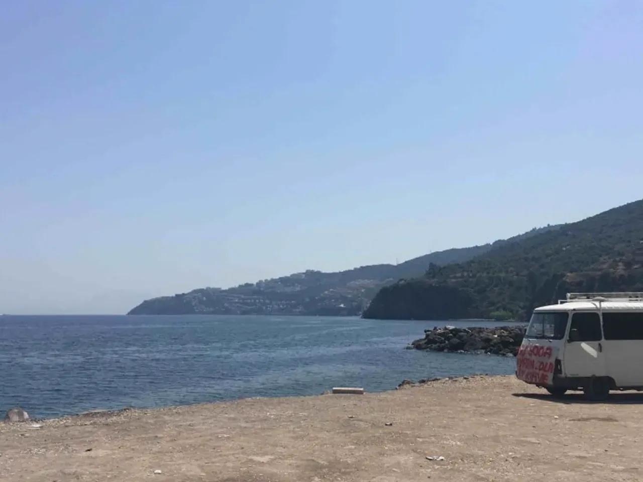 Mudanya/Bursa,131 Kumyaka Köyü İç Yolu - 3