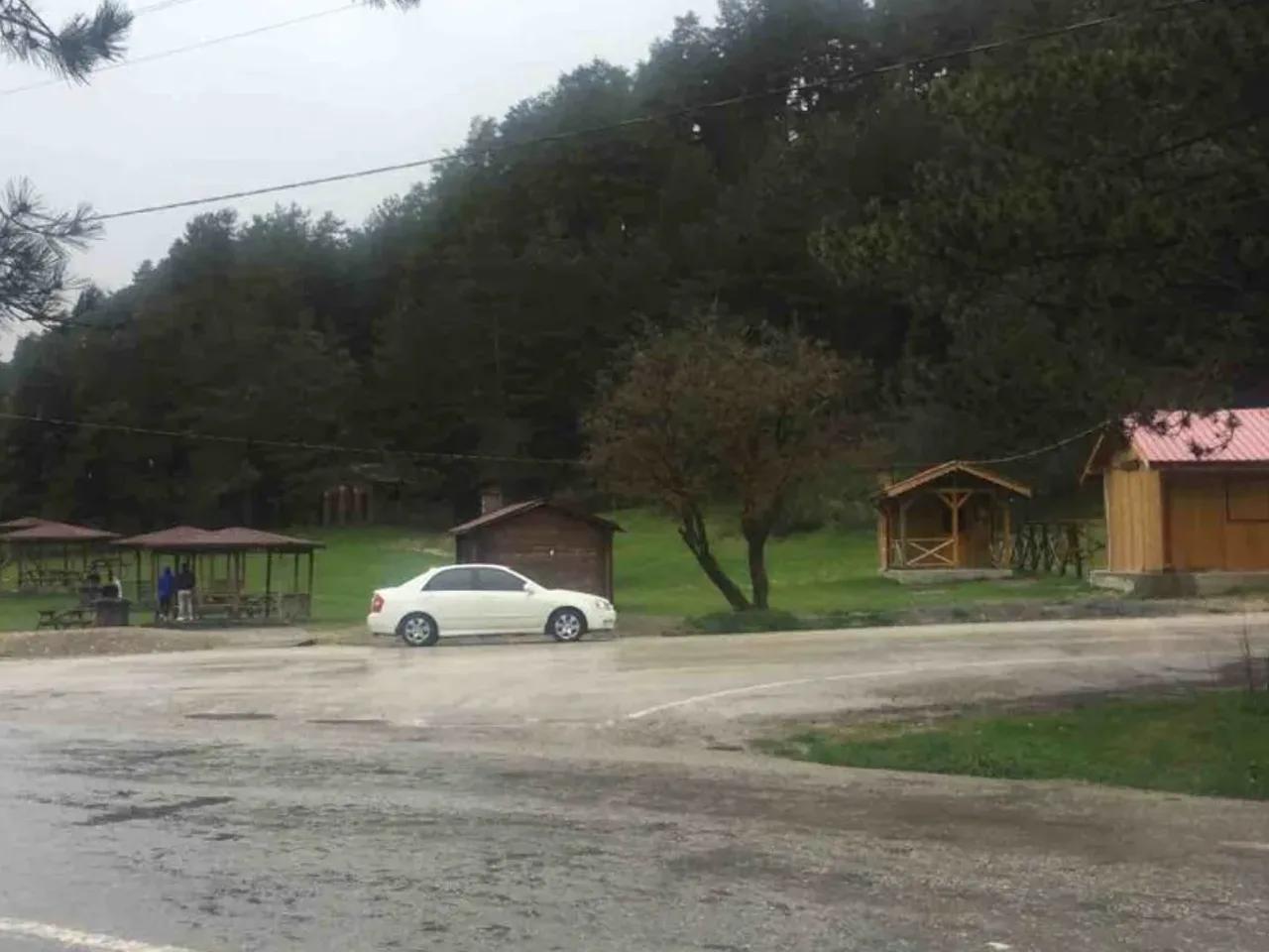 Mudurnu,Abant Yolu - 2