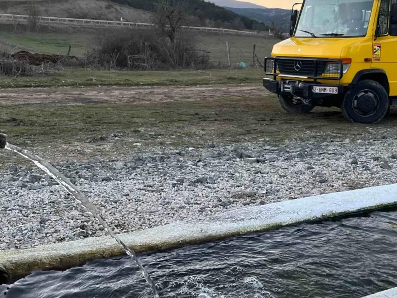 Mudurnu, D655, Nallıhan-Bolu Yolu - 1