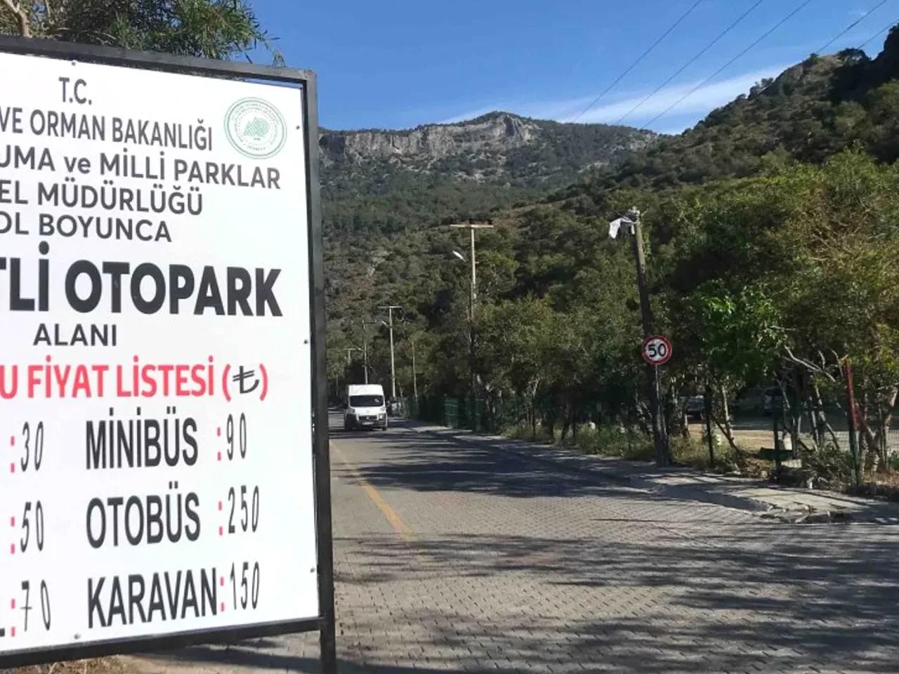 Muğla,2 Ölüdeniz Caddesi - 1